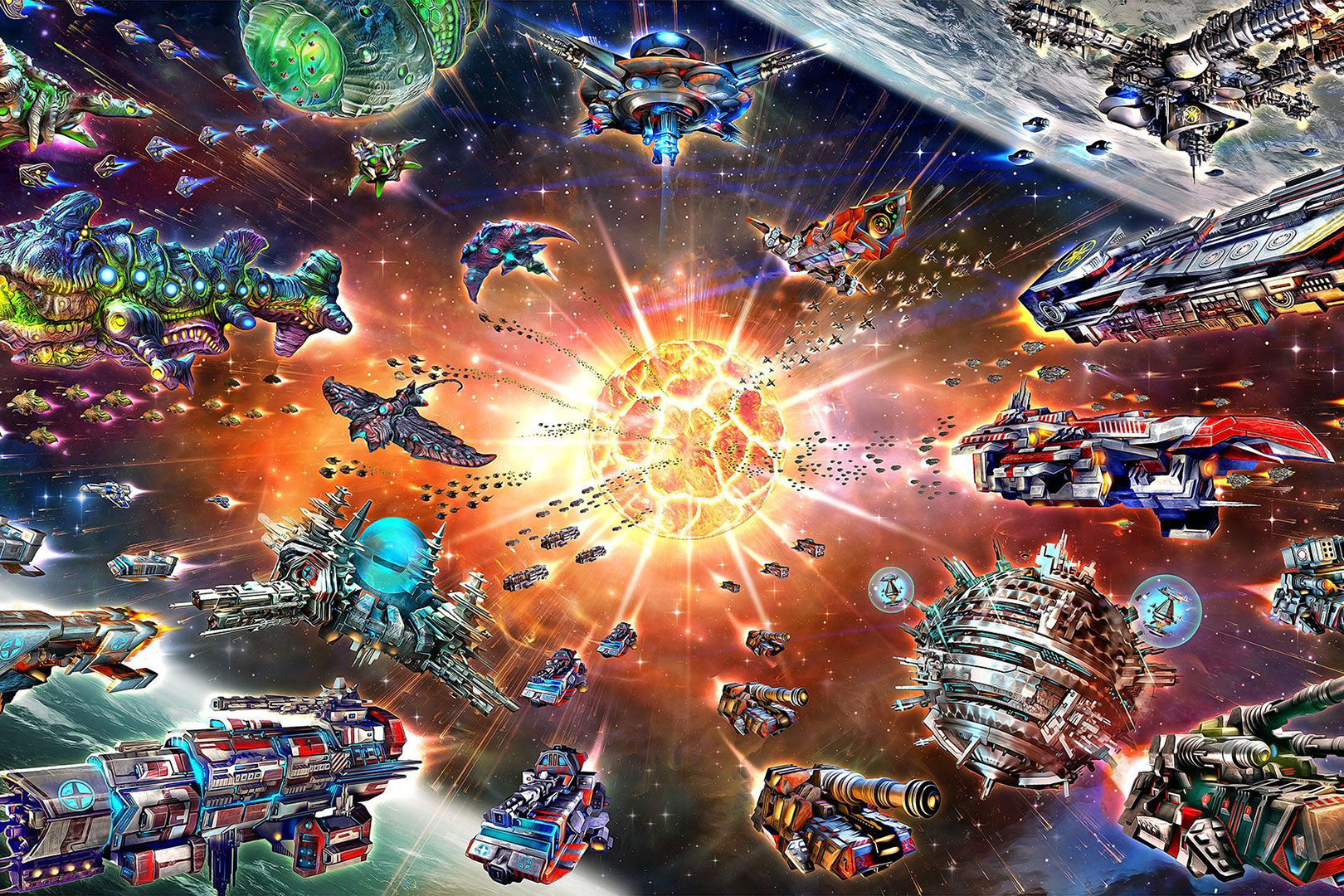 Источник: видеоигра Star Realms