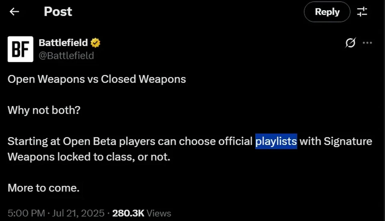 Battlefield 6: скрытые детали, даты и споры вокруг оружия
