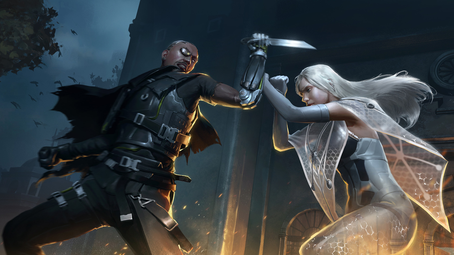 Источник: видеоигра Rogue Company
Автор: Reuel Tan
