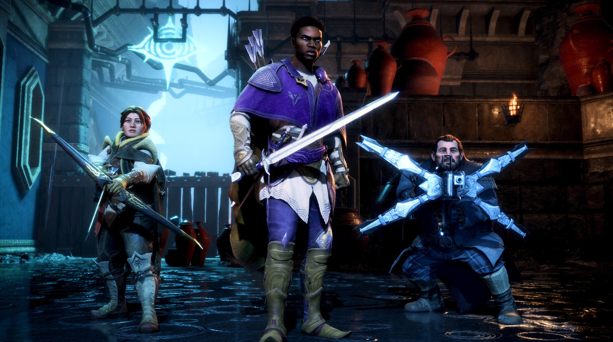 В первом патче Dragon Age: The Veilguard пофиксили баги и дали подарки в стиле Mass Effect - изображение 1 В первом патче Dragon Age: The Veilguard пофиксили баги и дали подарки в стиле Mass Effect - фото 1