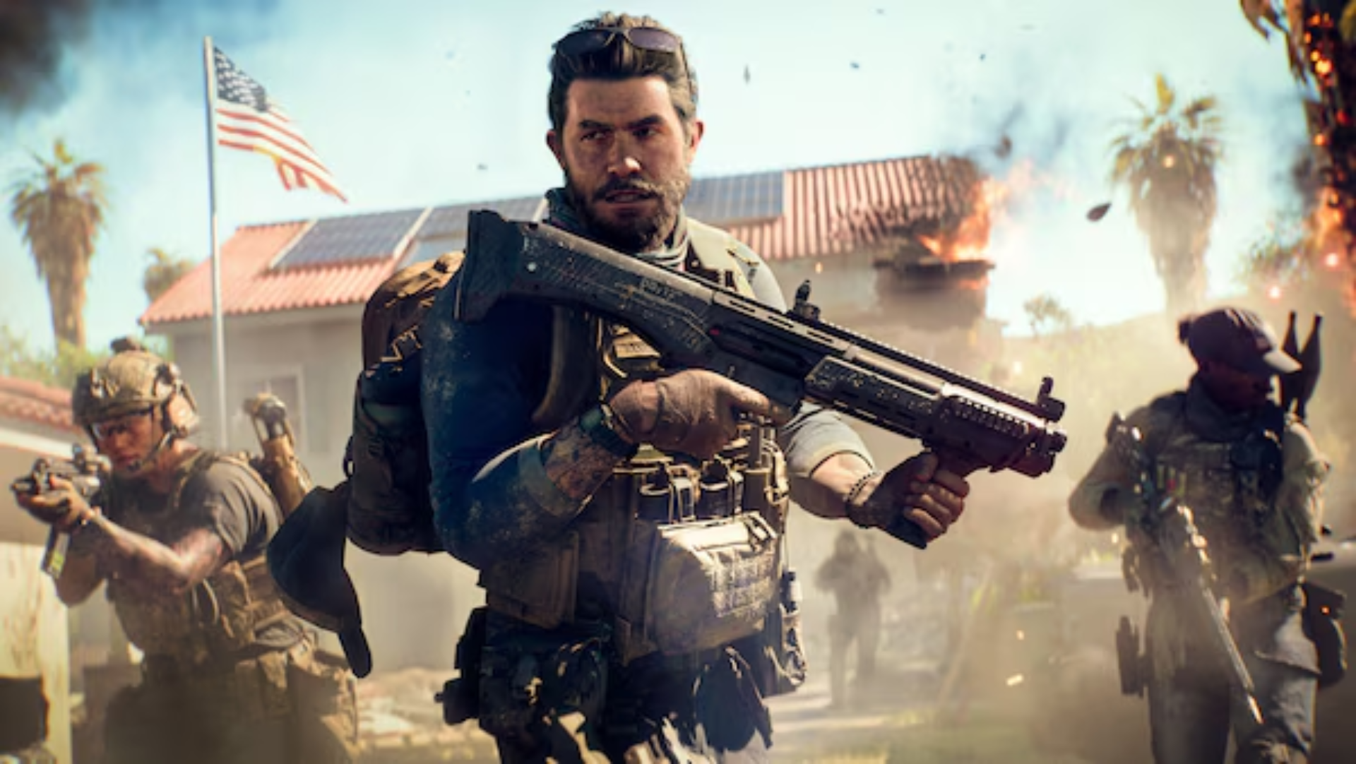 Возвращение в DICE: как Battlefield 6 меняет индустрию