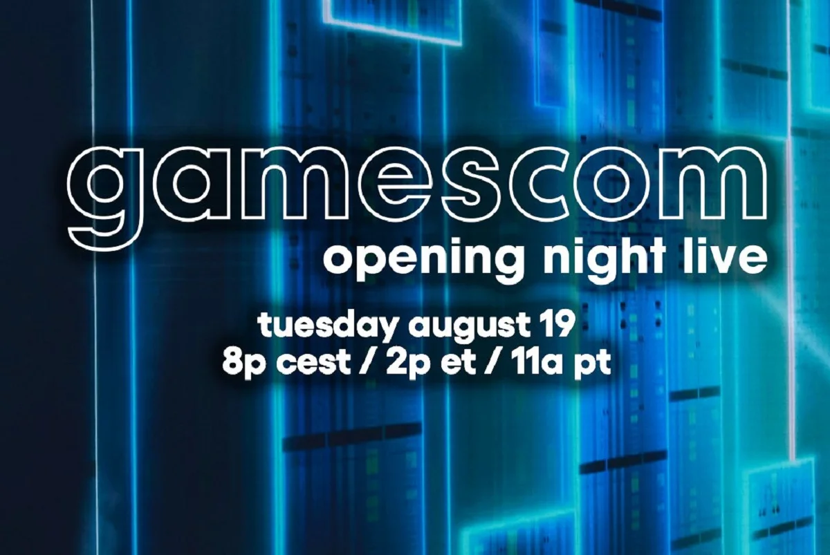 Gamescom 2025: два часа громких анонсов, демок и сюрпризов