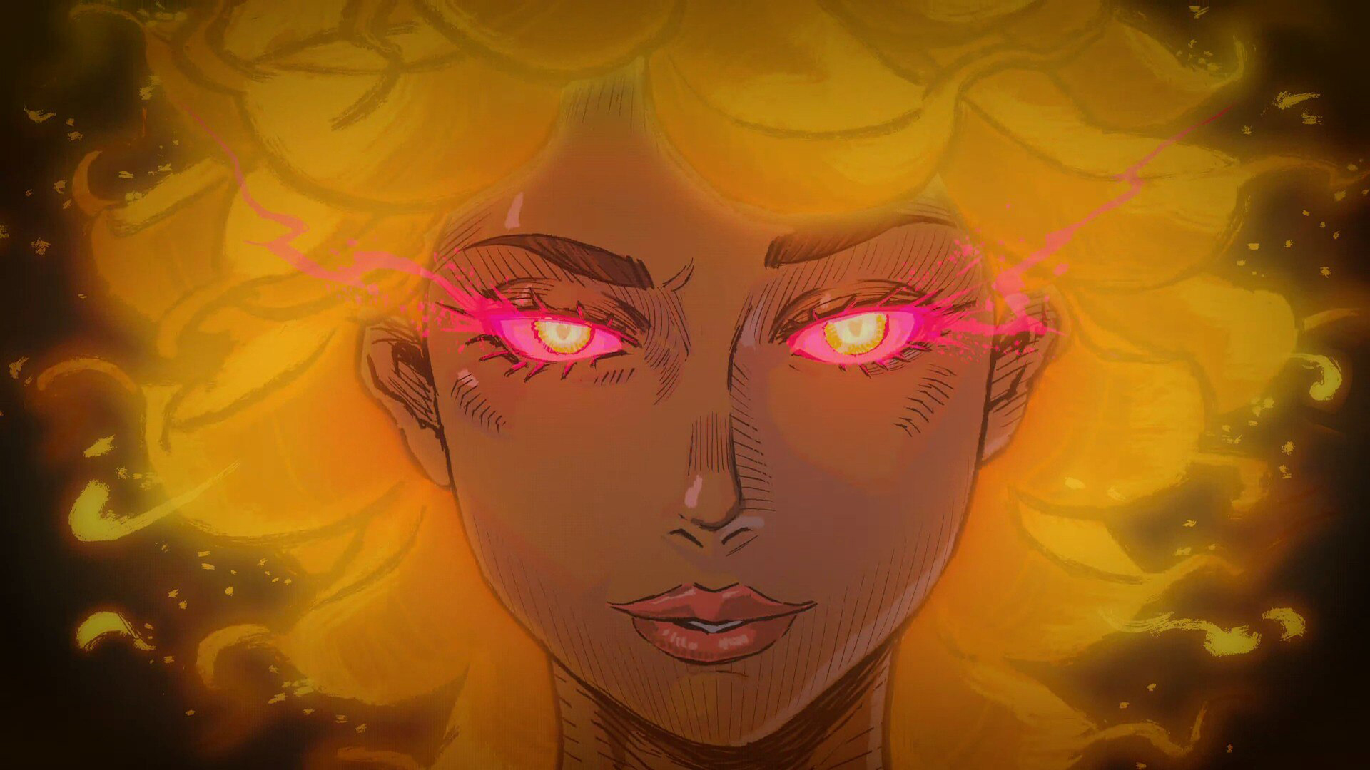 Жгучих красоток в игре не так уж и много, но каждая запоминается.

Источник: видеоигра Hotel Barcelona