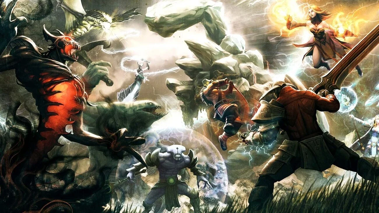 Перегруженные отборочные: менеджеры Dota 2 бьют тревогу из-за календарного хаоса