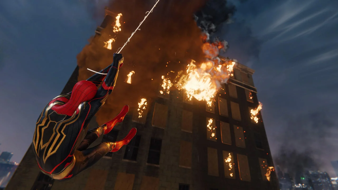 Студии PlayStation «скинулись» на борьбу с последствиями пожаров в Лос-Анджелесе - изображение 1 Студии PlayStation «скинулись» на борьбу с последствиями пожаров в Лос-Анджелесе - фото 1