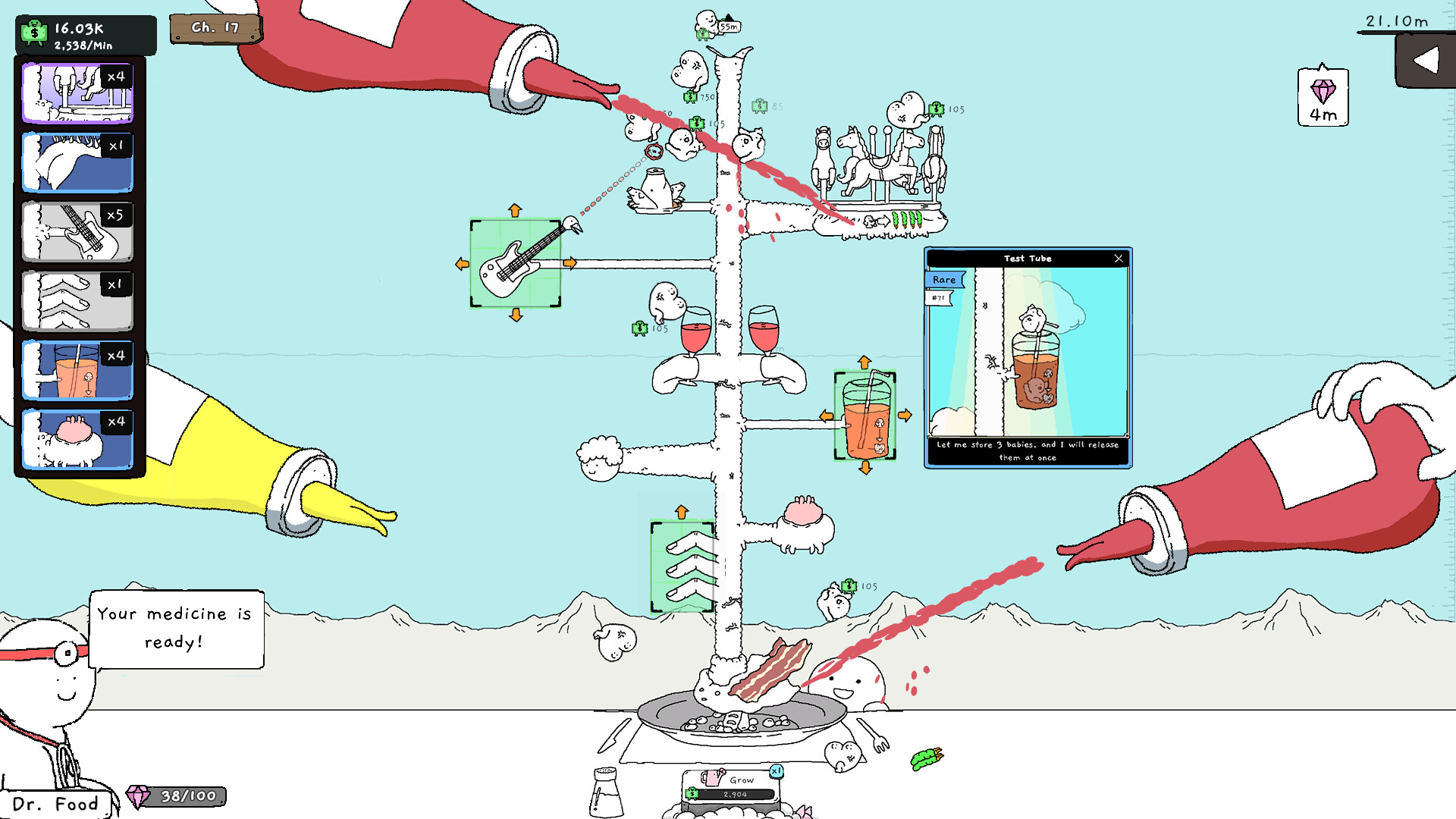 Bon appétit

Источник: видеоигра Tingus Goose