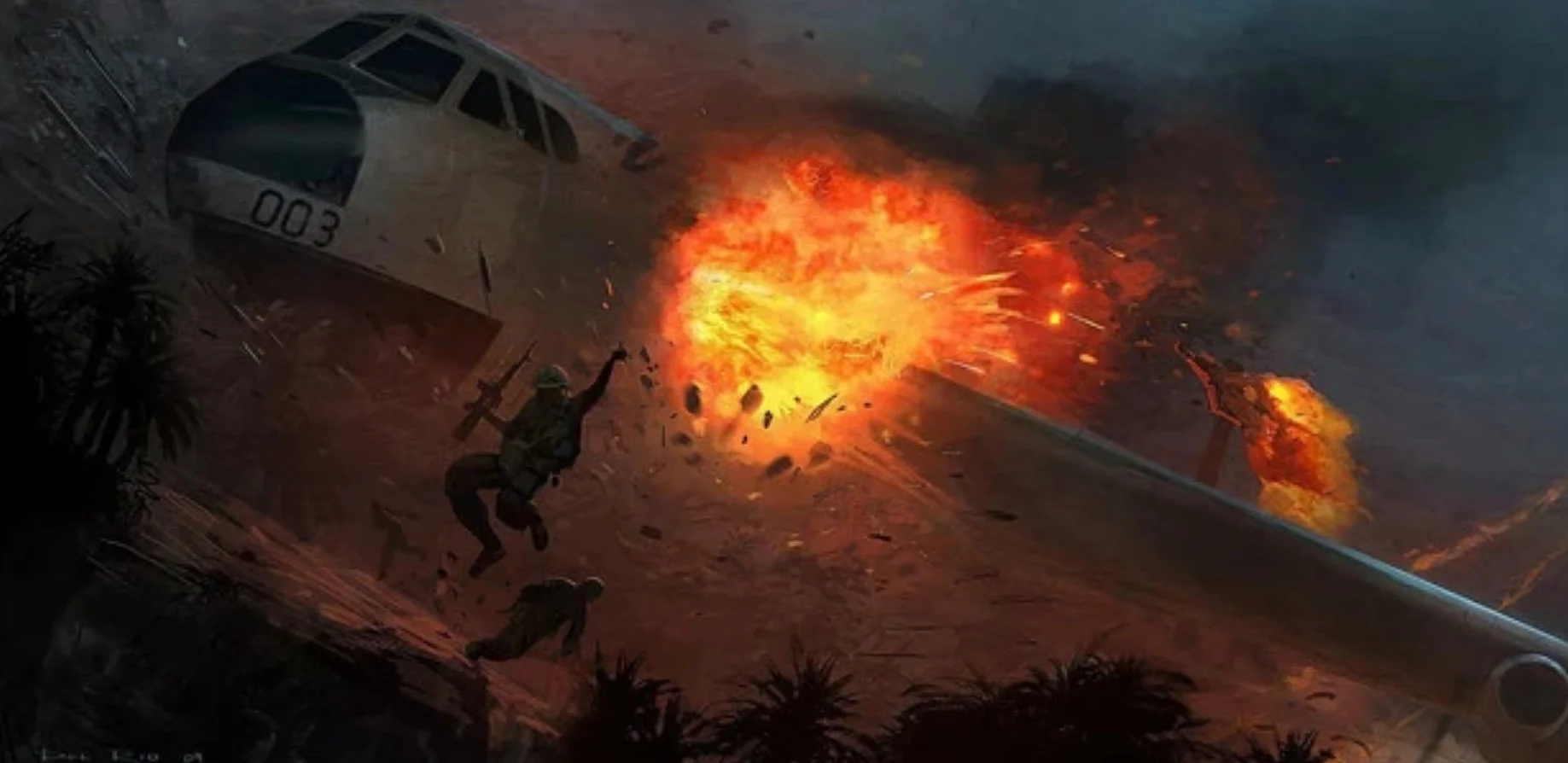 Тайна отменённой Call of Duty: Vietnam — что скрывалось за завесой секретности?