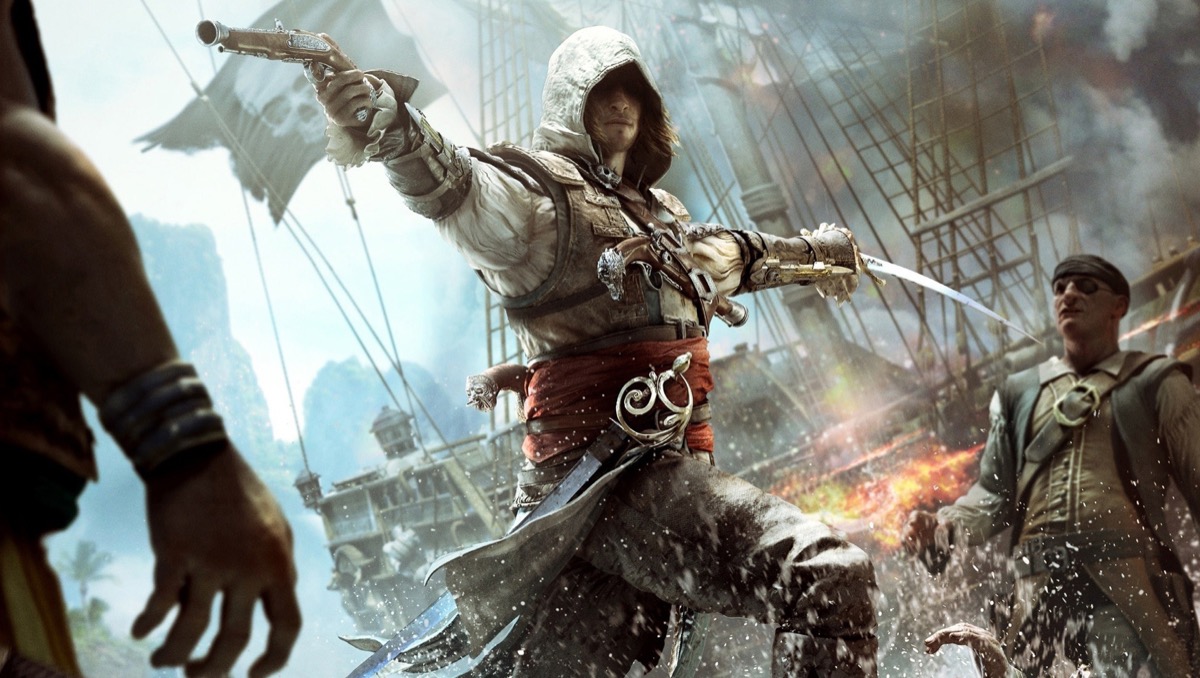 Ремейк Assassin's Creed 4: Black Flag могут выпустить раньше намеченного срока - изображение 1 Ремейк Assassin's Creed 4: Black Flag могут выпустить раньше намеченного срока - фото 1