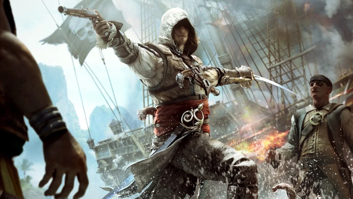 Ремейк Assassin's Creed 4: Black Flag могут выпустить раньше намеченного срока - фото 1