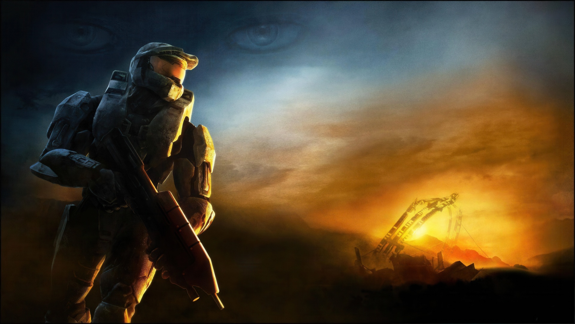 Источник: видеоигра Halo 3