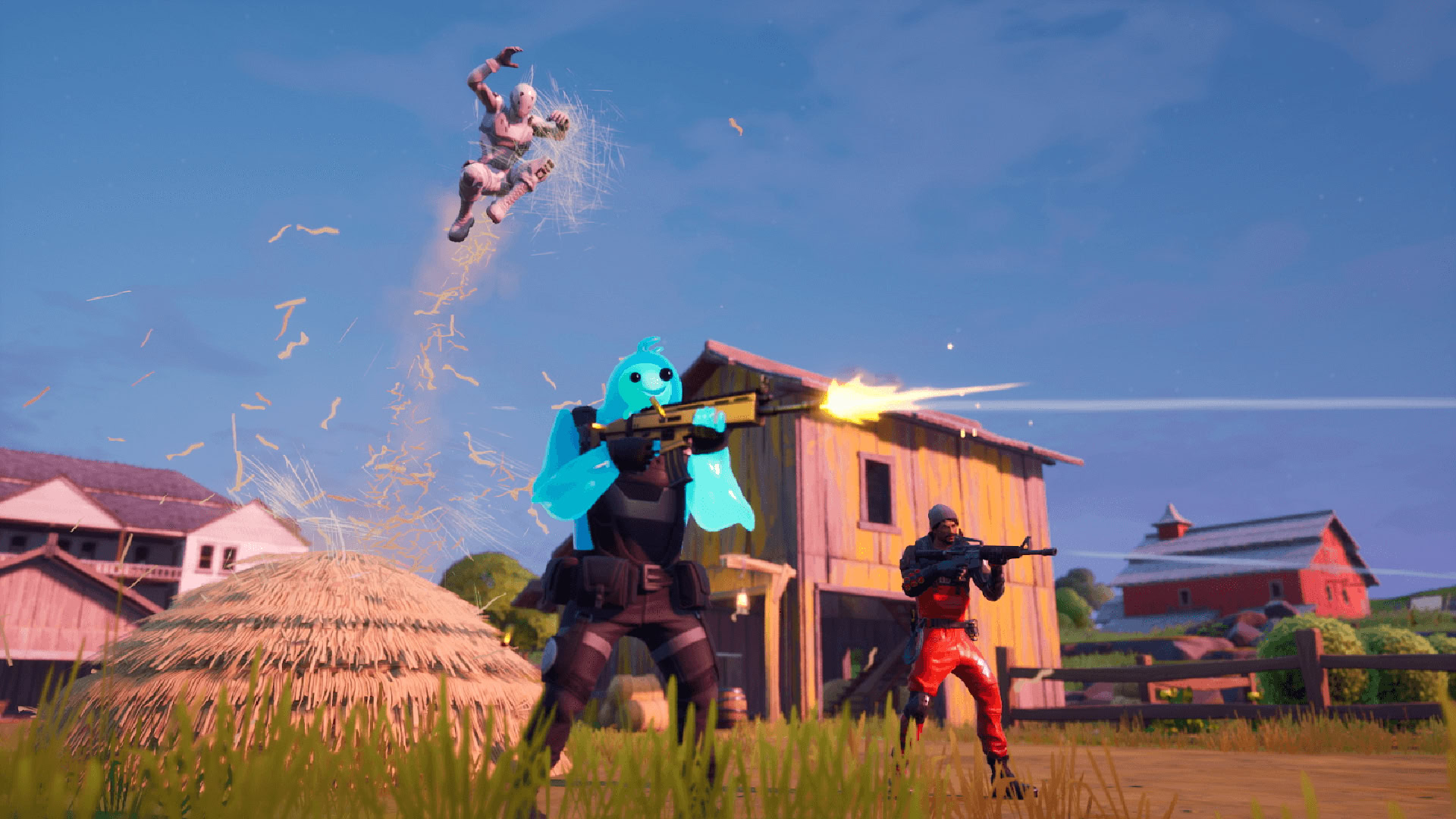 Источник: видеоигра Fortnite