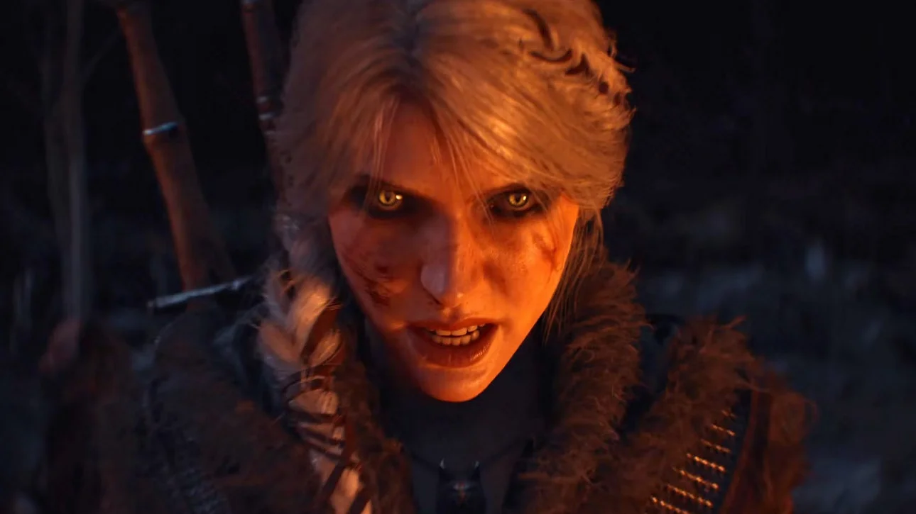 CD Projekt RED объяснила выбор Цири на роль героини The Witcher 4 после критики фанатов - фото 2