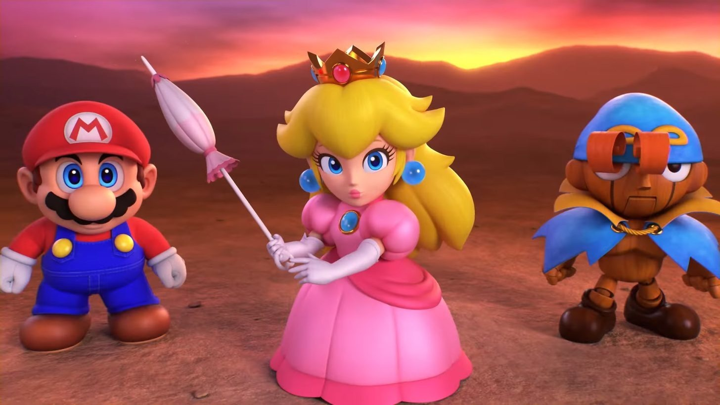 Nintendo продала почти 12 млн Super Mario Bros Wonder и свыше 139 млн Switch - фото 1