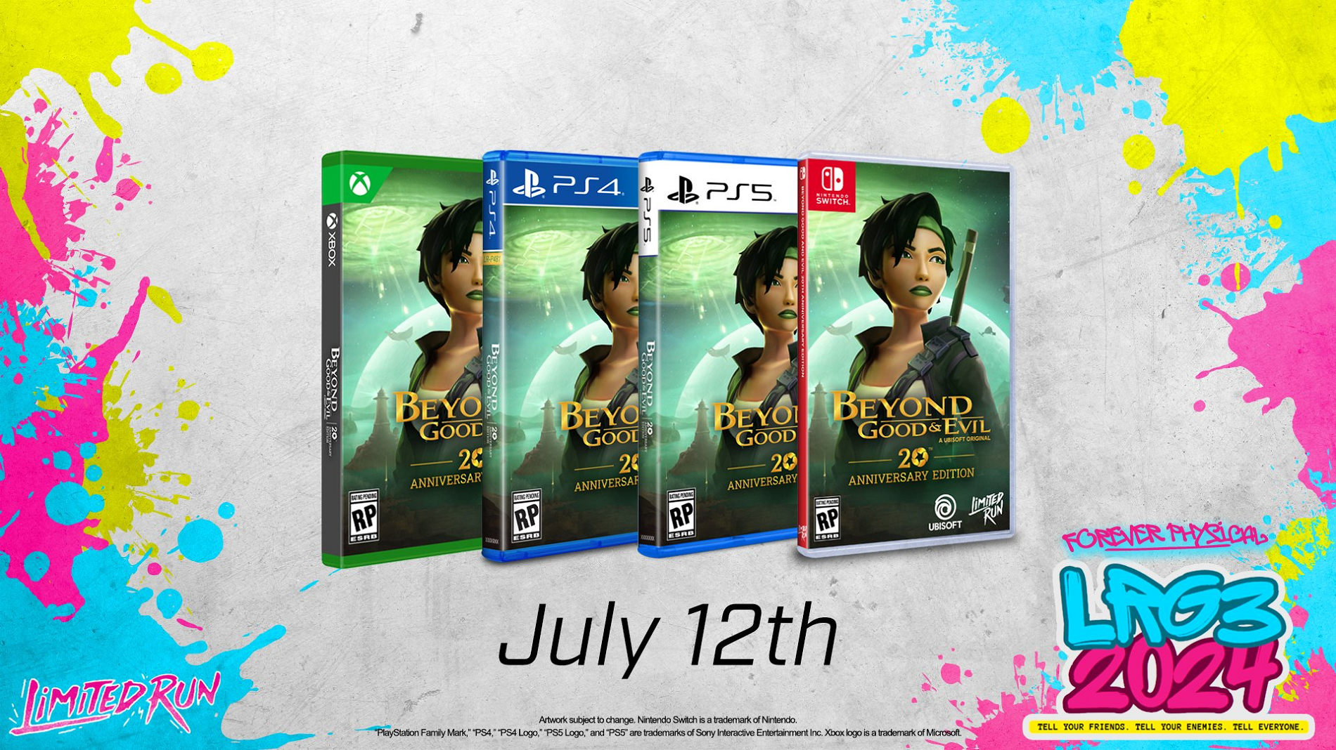 В новое переиздание Beyond Good and Evil добавили связь со второй частью - изображение 2 В новое переиздание Beyond Good and Evil добавили связь со второй частью - фото 2