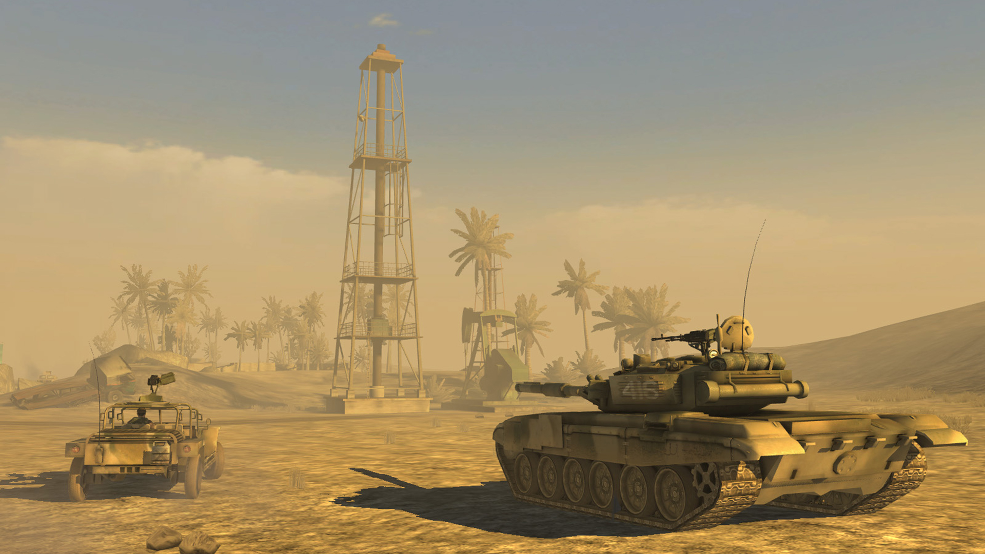 Источник: видеоигра Battlefield 2