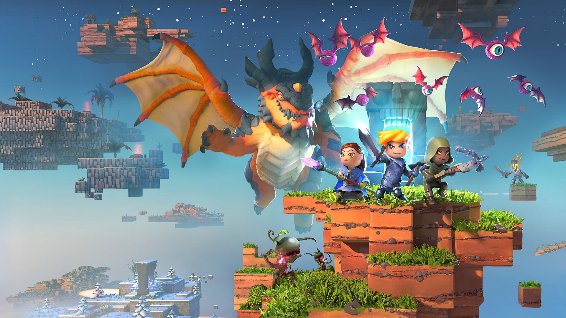Источник: видеоигра Portal Knights