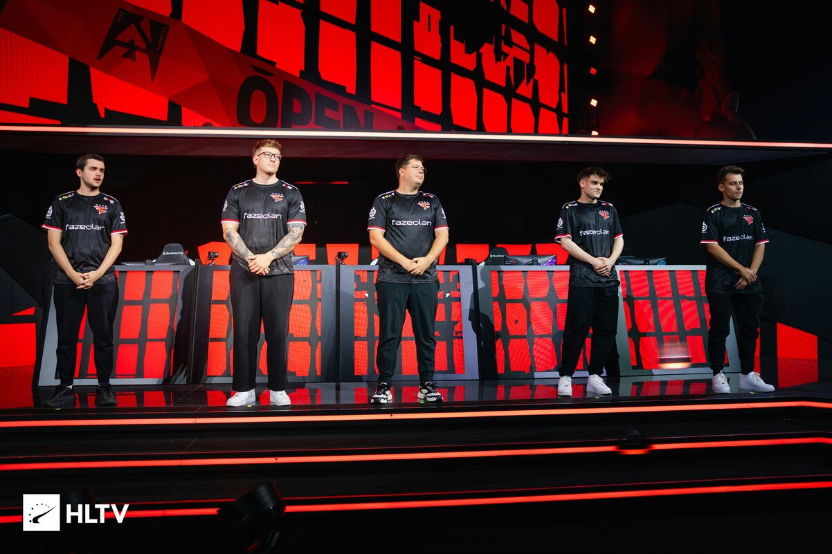 Победа Falcons над FaZe в FISSURE Playground 2: разбор доминации