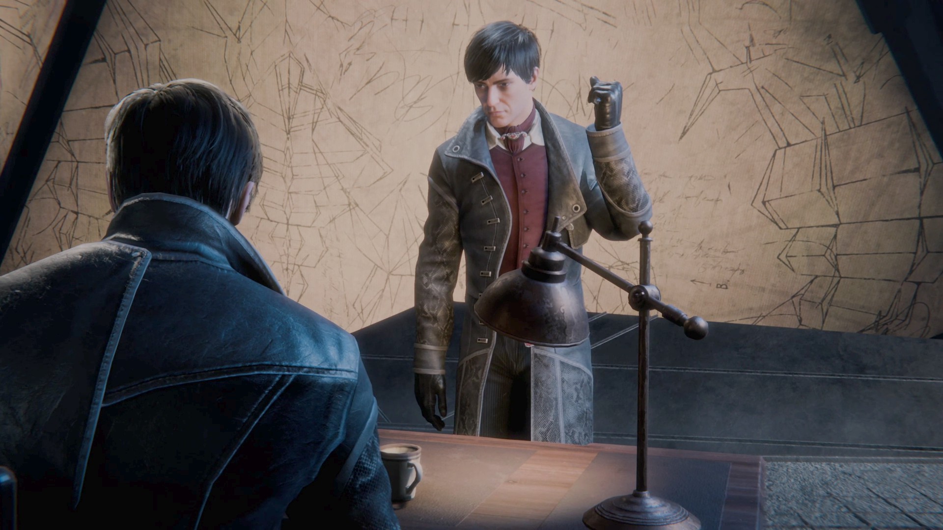 Источник: видеоигра Pathologic 3