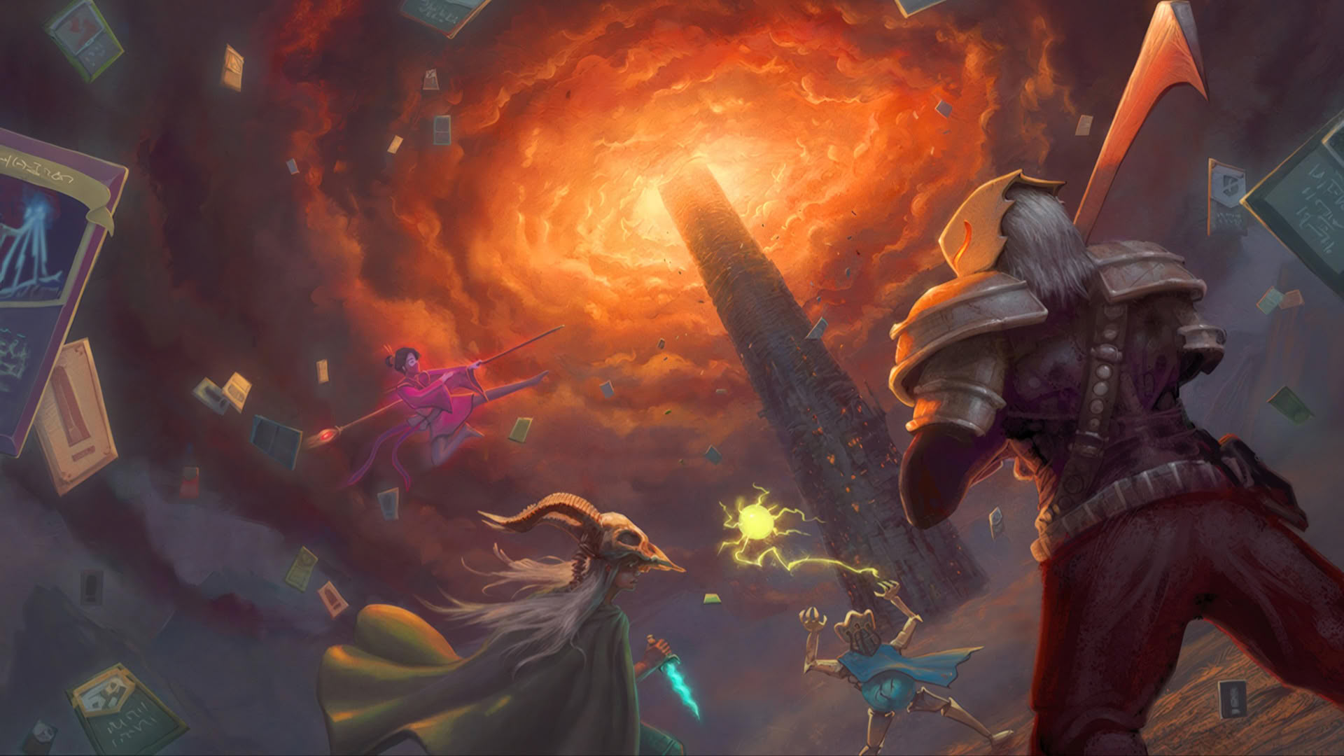 Источник: видеоигра Slay the Spire