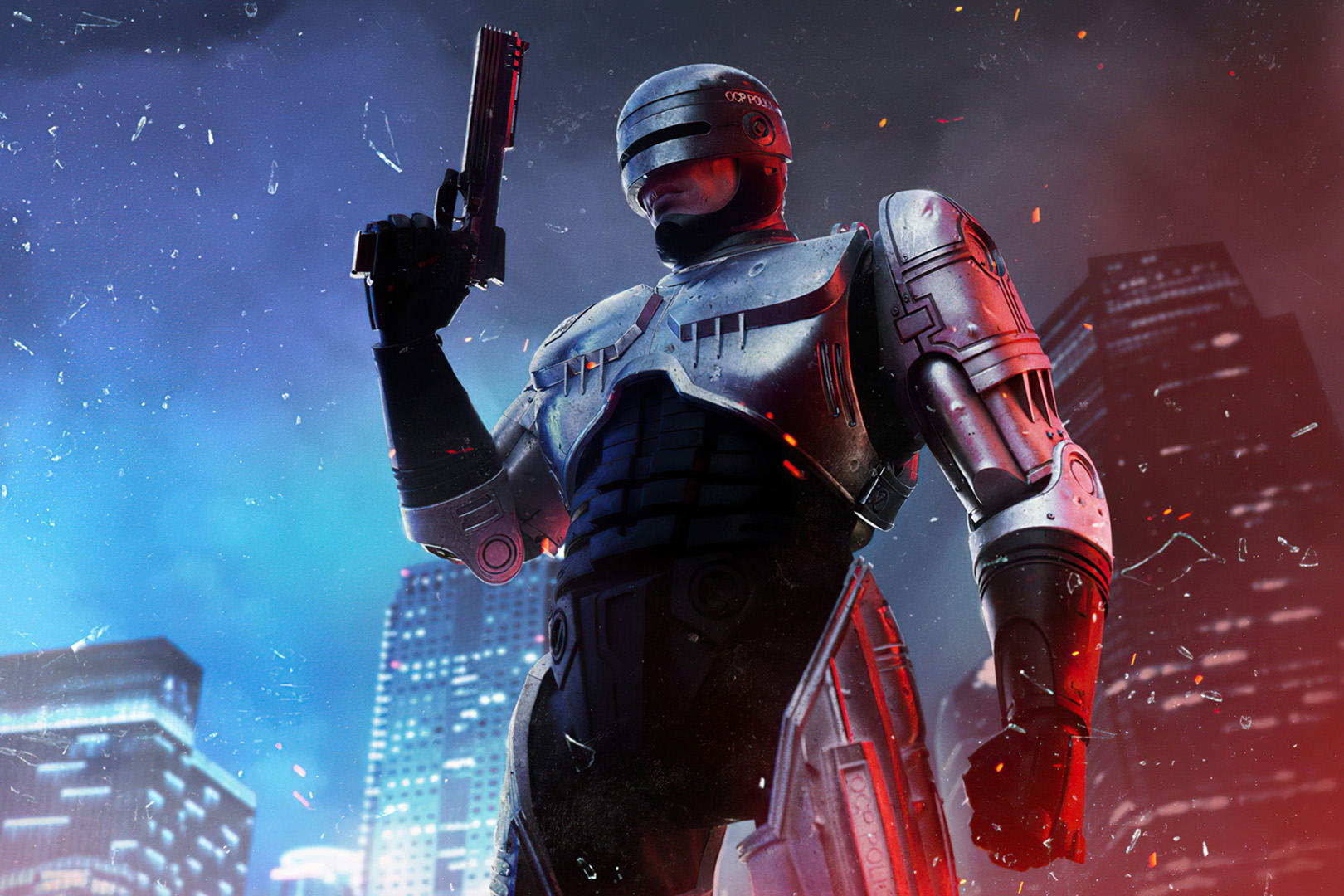 Питера Уэллера пригласили озвучить персонажа в игре, воссоздав его культовый голос.

Источник: видеоигра RoboCop: Rogue City