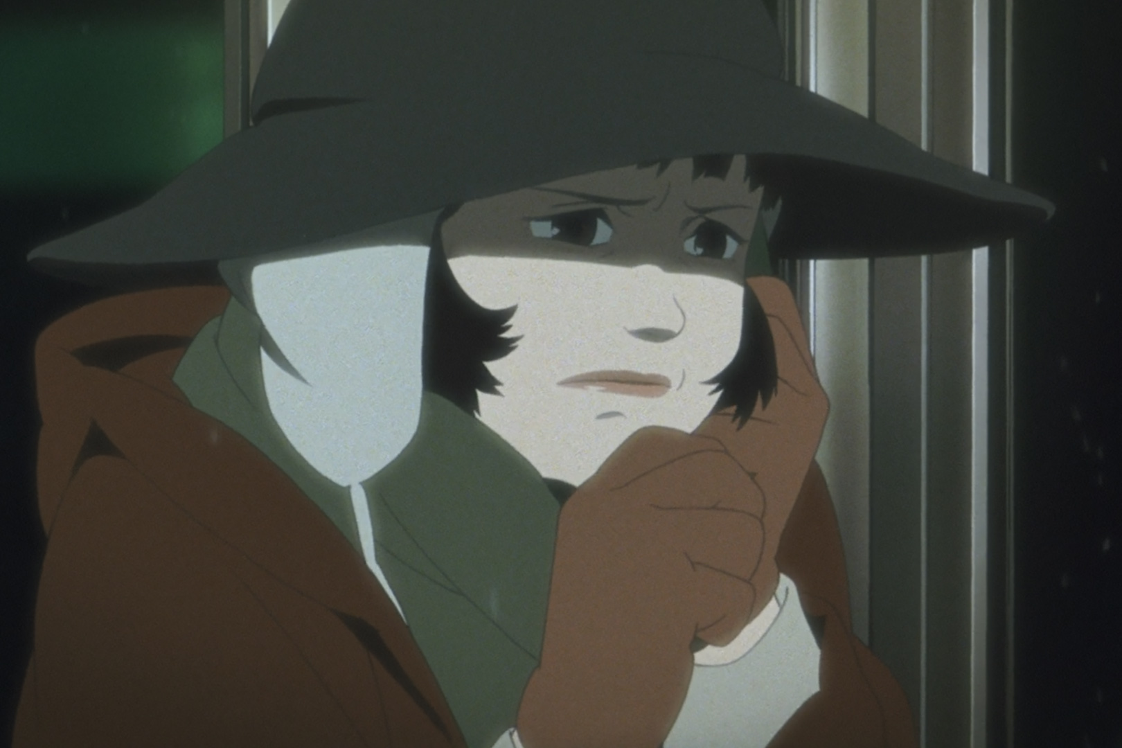 «Однажды в Токио» — третий из четырёх фильмов Сатоси Кона.

Источник: Madhouse