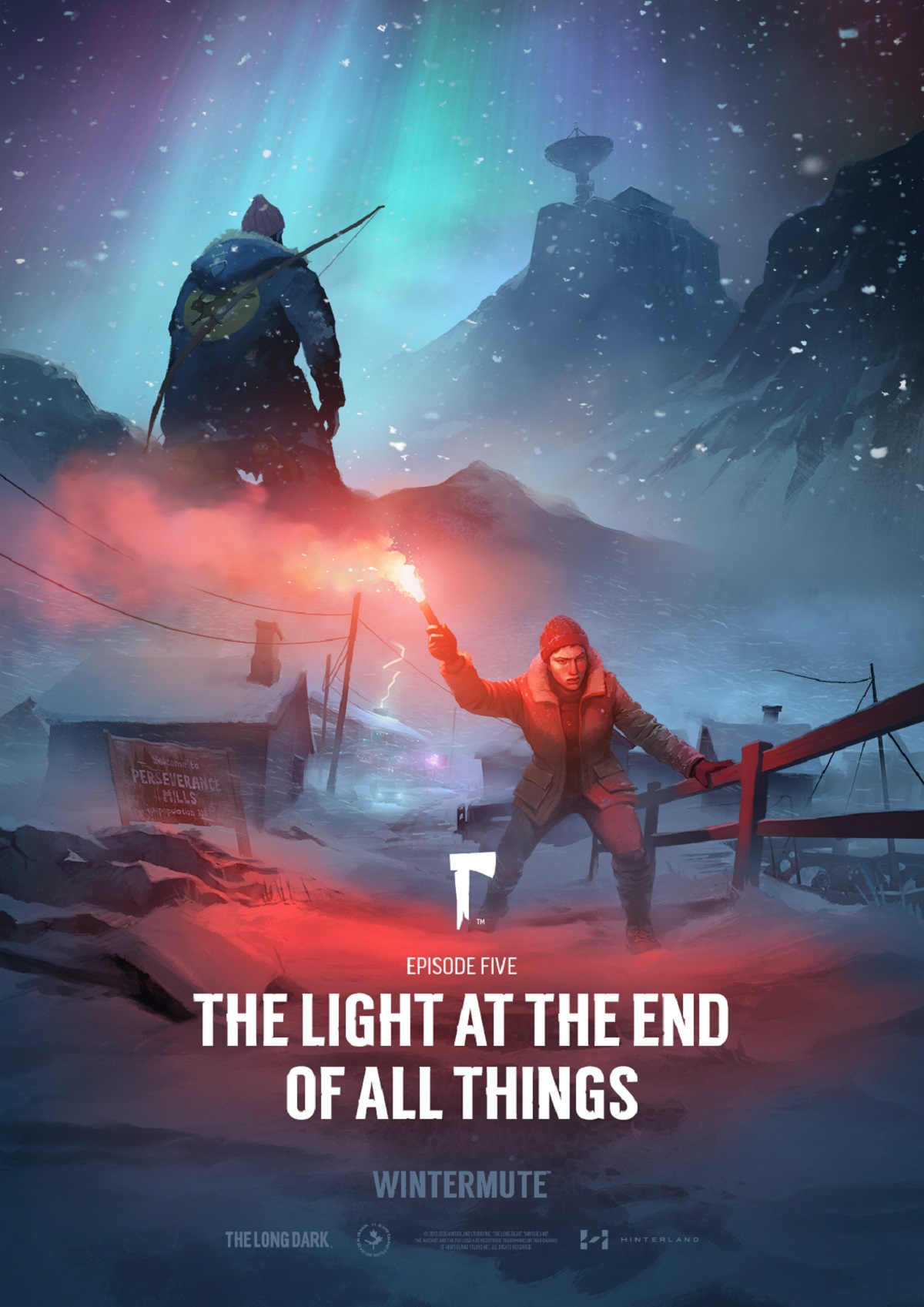 Финальная глава The Long Dark вышла в свет