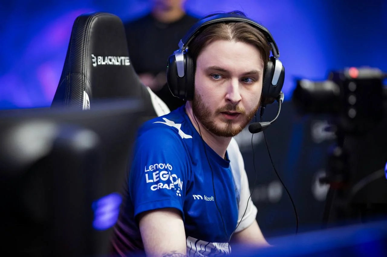 hampus присоединяется к составу 500 по Counter-Strike 2, покинув Metizport1