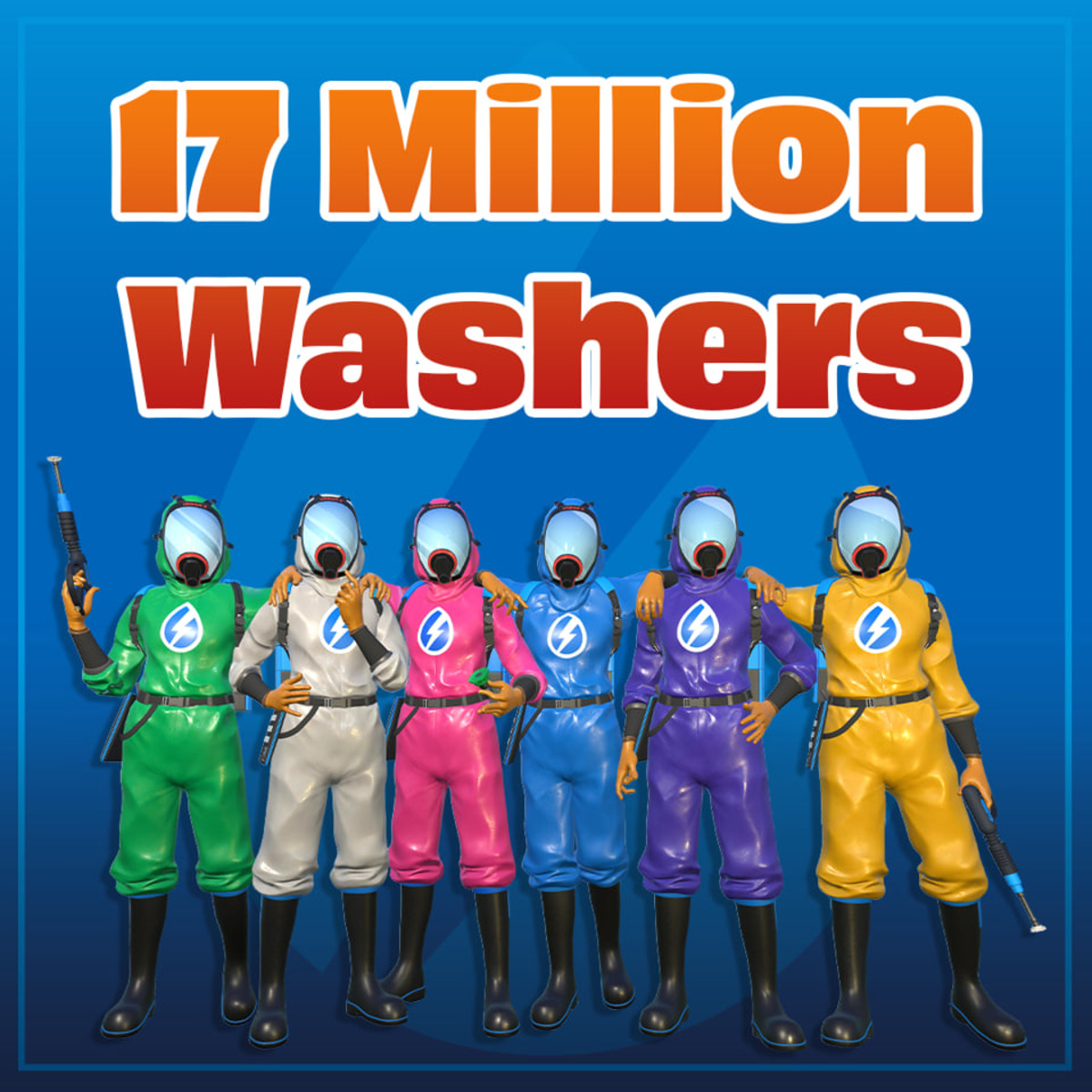 Мойдодыр одобряет — аудитория PowerWash Simulator достигла 17 млн игроков - фото 1