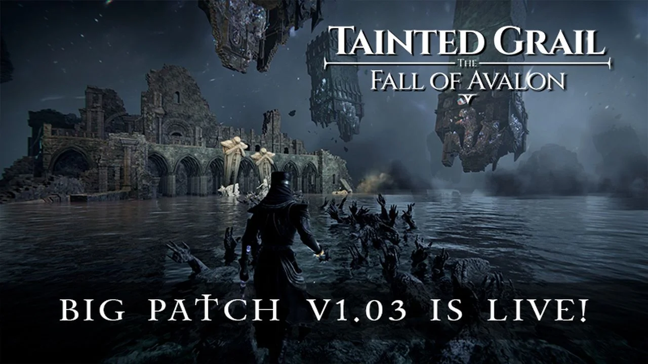  Tainted Grail: The Fall of Avalon — успехи, планы и благодарность фанатам 