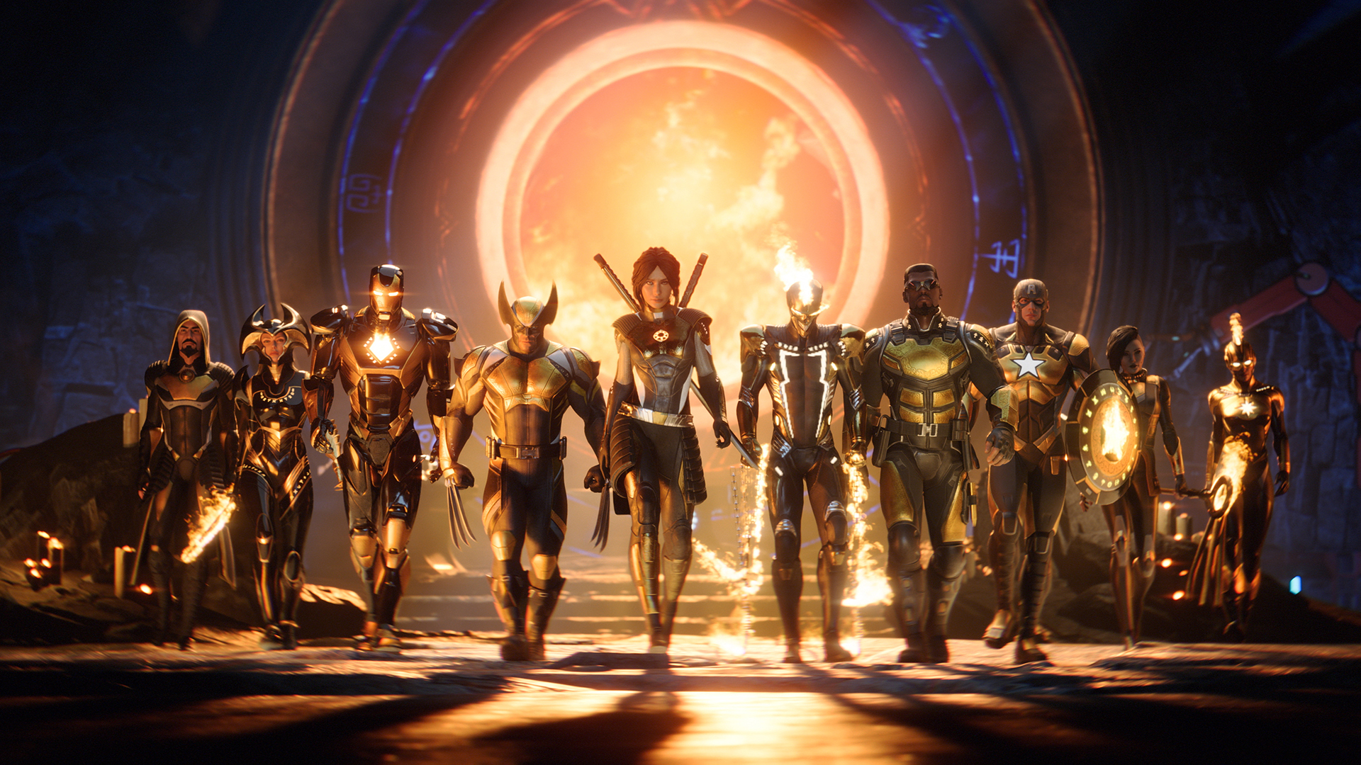 Источник: видеоигра Marvel's Midnight Suns
