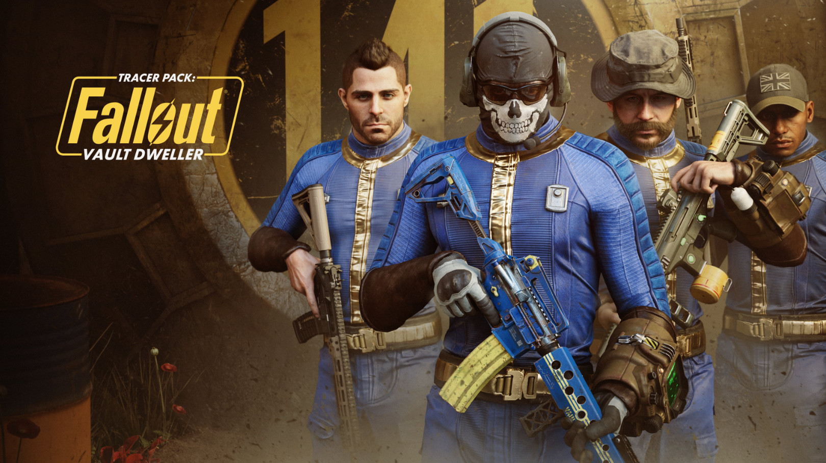 Утечка Call of Duty Black Ops 6 показала Vault Edition и зомби Фрэнка Вудса - изображение 1 Утечка Call of Duty Black Ops 6 показала Vault Edition и зомби Фрэнка Вудса - фото 1