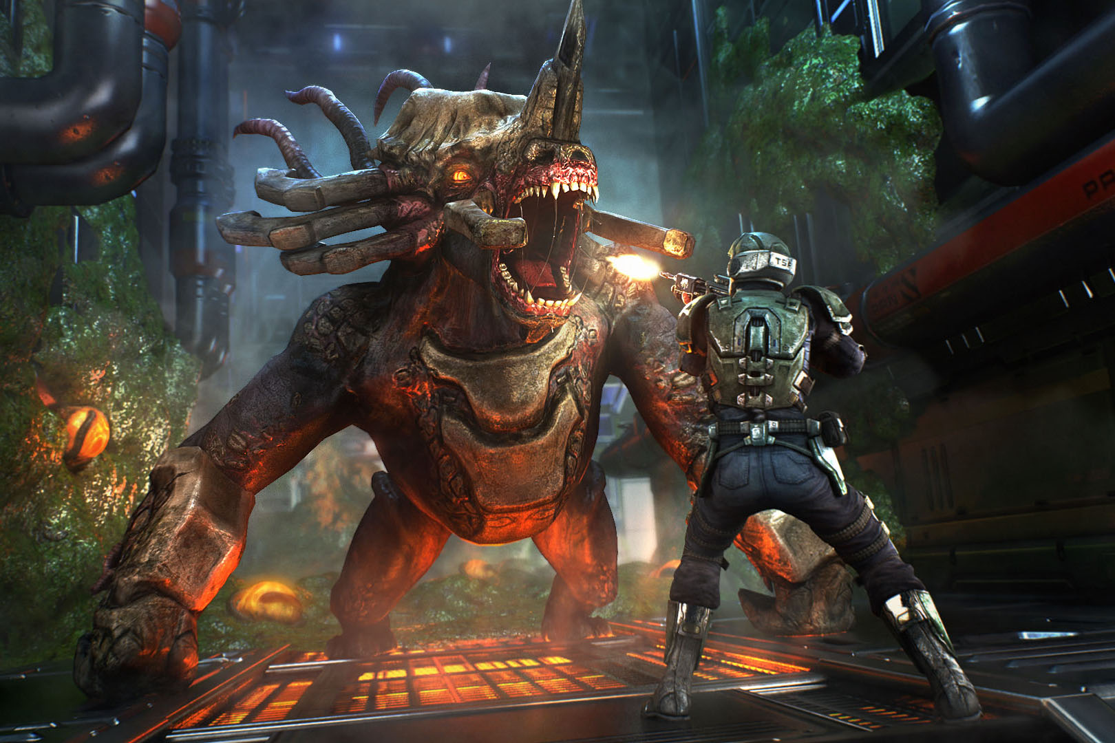 Источник: видеоигра Natural Selection