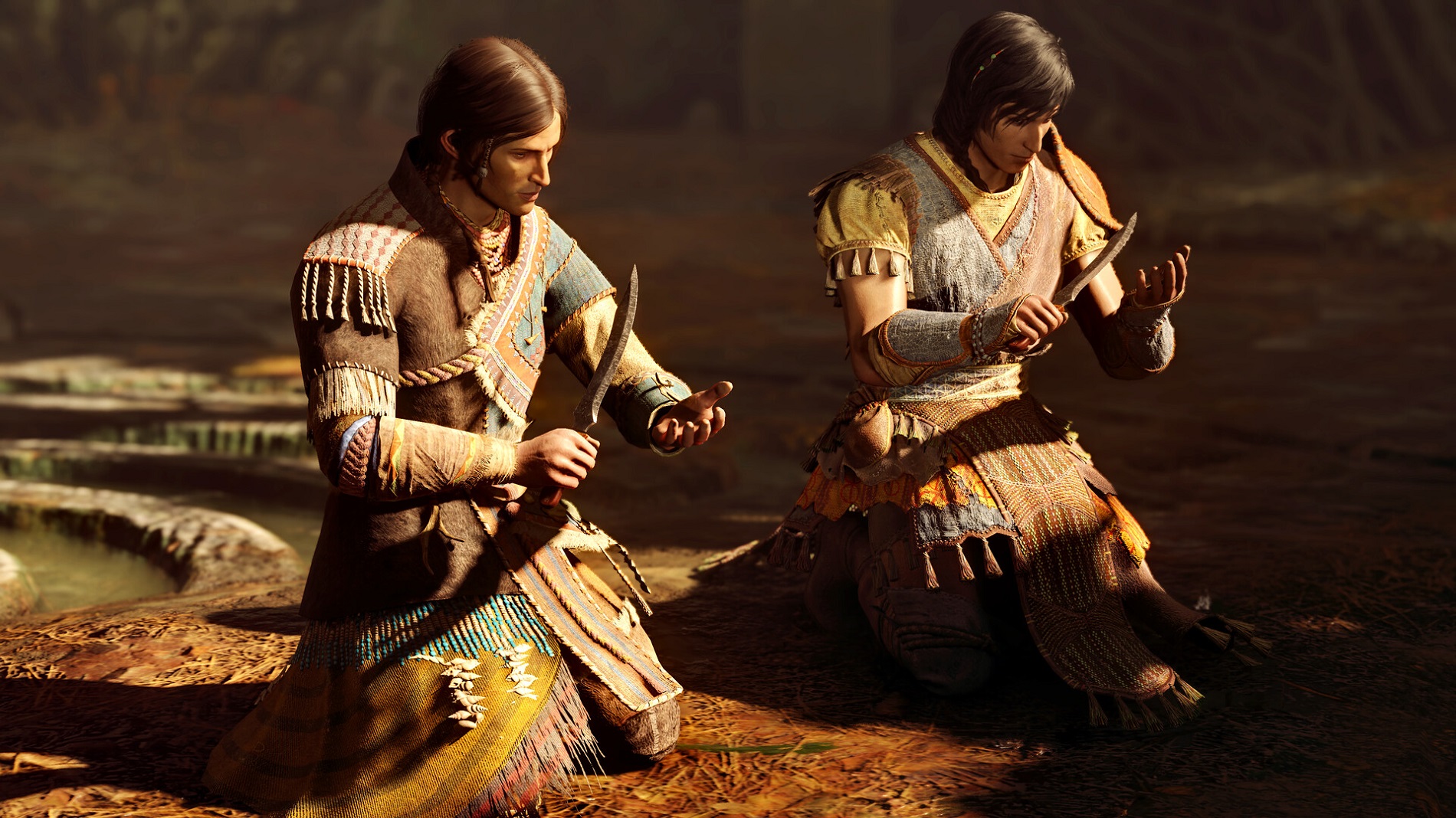 Создатели GreedFall 2: The Dying World улучшат боевую систему и редактор персонажа - изображение 1 Создатели GreedFall 2: The Dying World улучшат боевую систему и редактор персонажа - фото 1