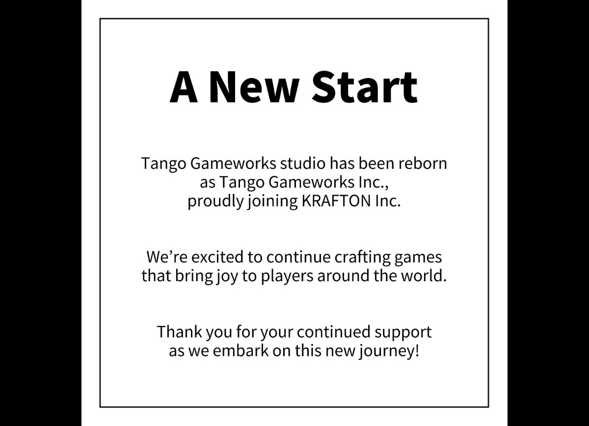 Студия-создатель Hi-Fi Rush и The Evil Within с Ghostwire: Tokyo официально «переродилась» - фото 2