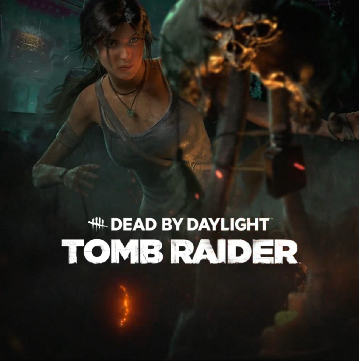 Лара Крофт из Tomb Raider станет выжившей в Dead by Daylight уже в июле - изображение 1 Лара Крофт из Tomb Raider станет выжившей в Dead by Daylight уже в июле - фото 1