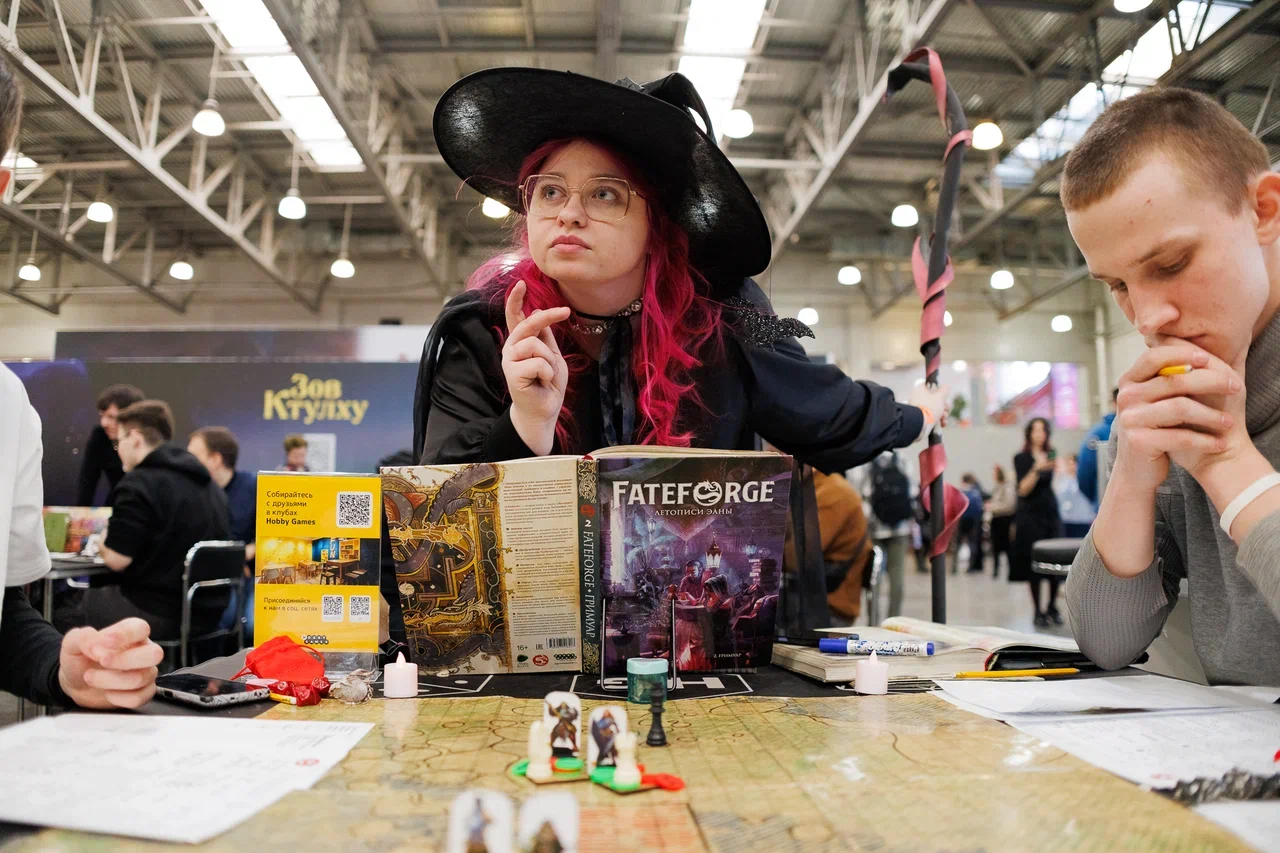 Настольные ролевые игры сегодня — моды, «чизинг» и веселье - фото 1