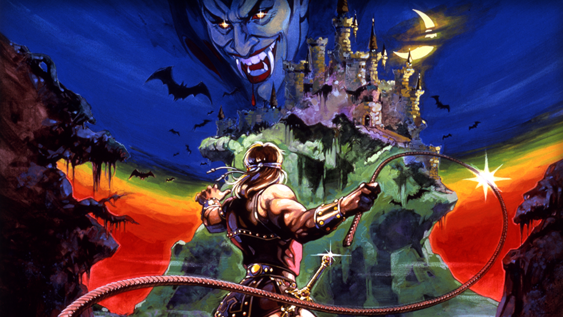 Источник: видеоигра Castlevania