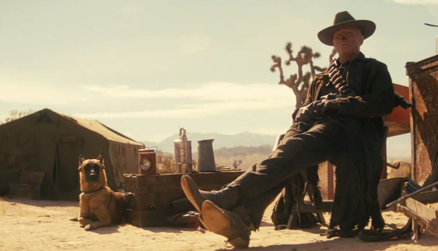 Гуль из сериала «Фоллаут». Источник: Prime Video