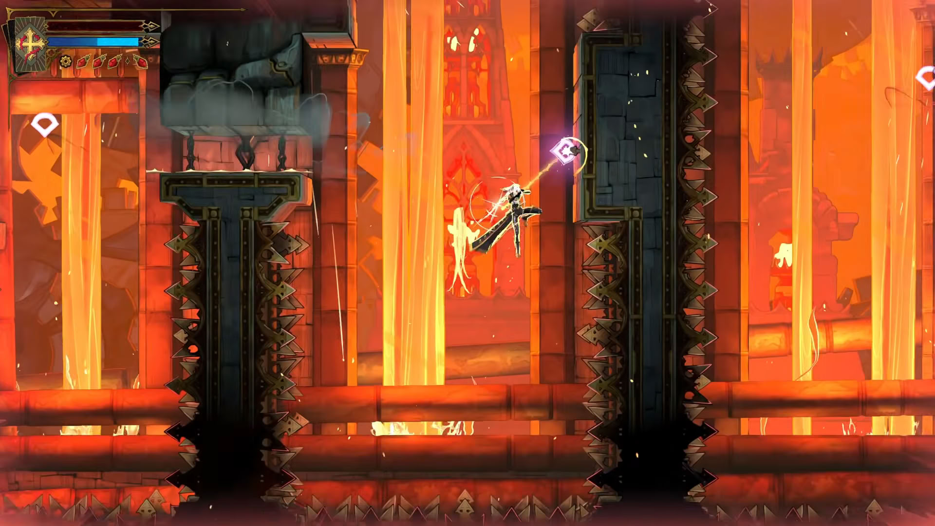 Источник: видеоигра Castlevania: Belmont's Curse