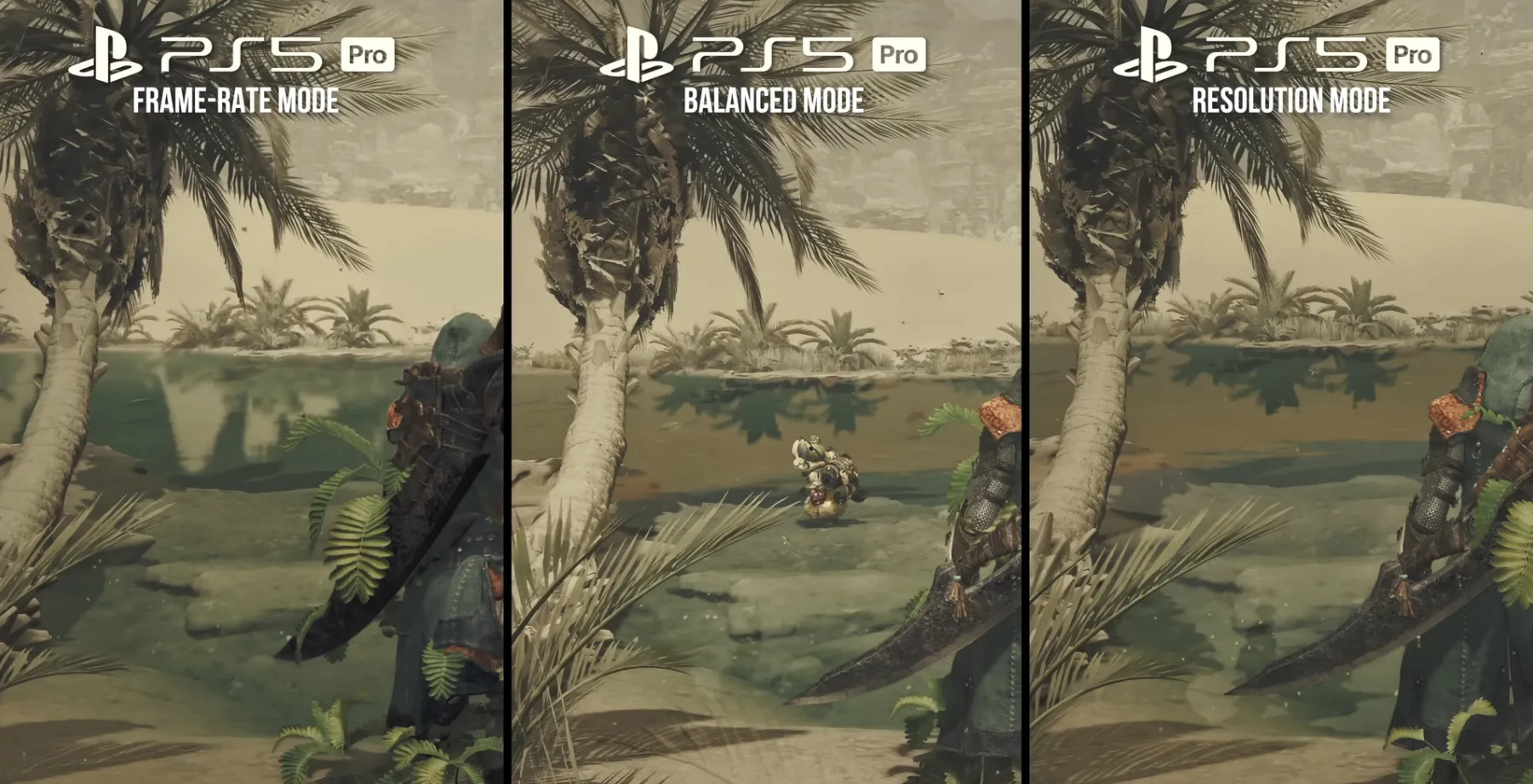 В Digital Foundry назвали PlayStation 5 Pro лучшей консолью для игры в Monster Hunter Wilds - изображение 1 В Digital Foundry назвали PlayStation 5 Pro лучшей консолью для игры в Monster Hunter Wilds - фото 1
