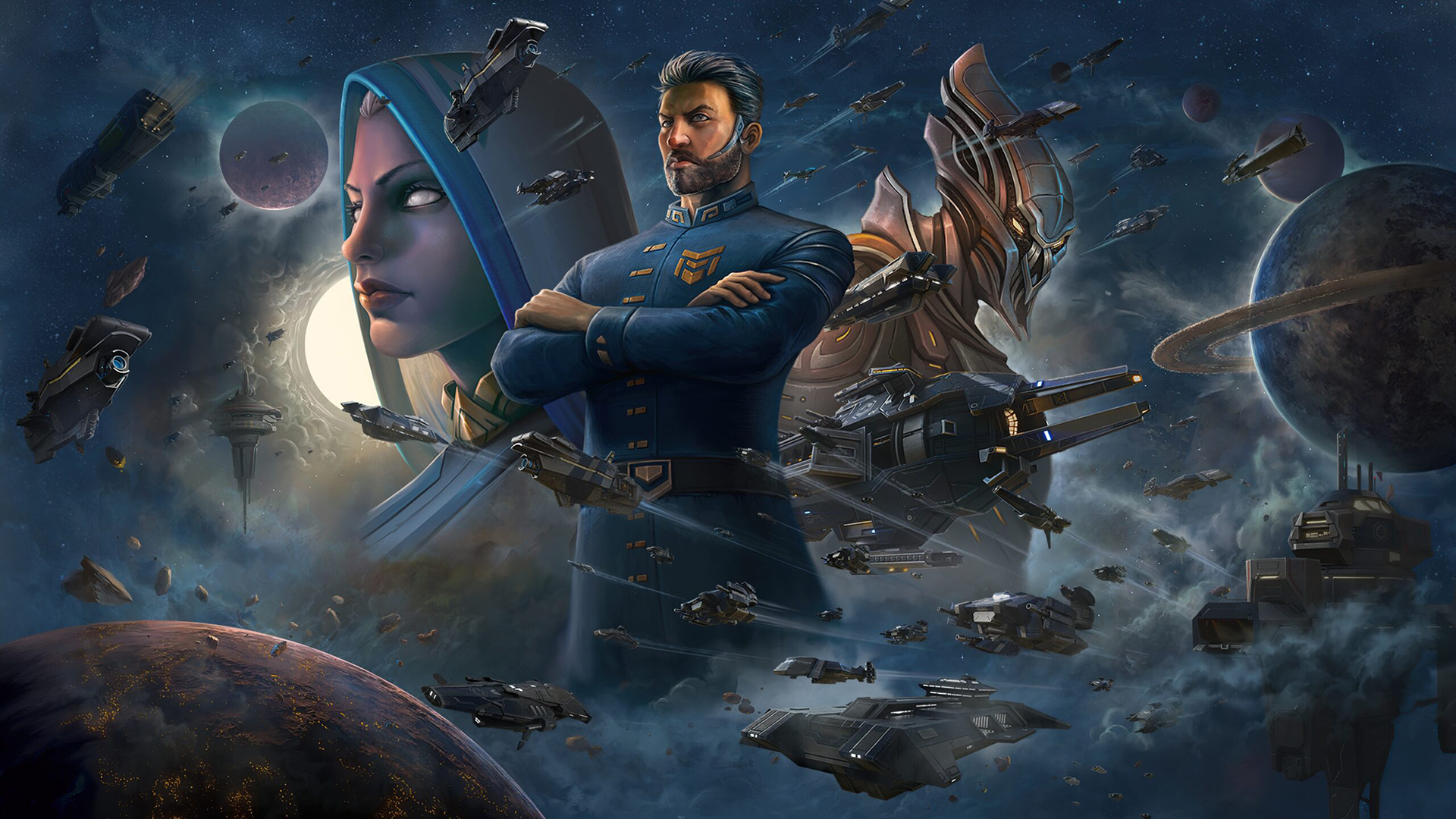 Источник: видеоигра Sins of a Solar Empire II