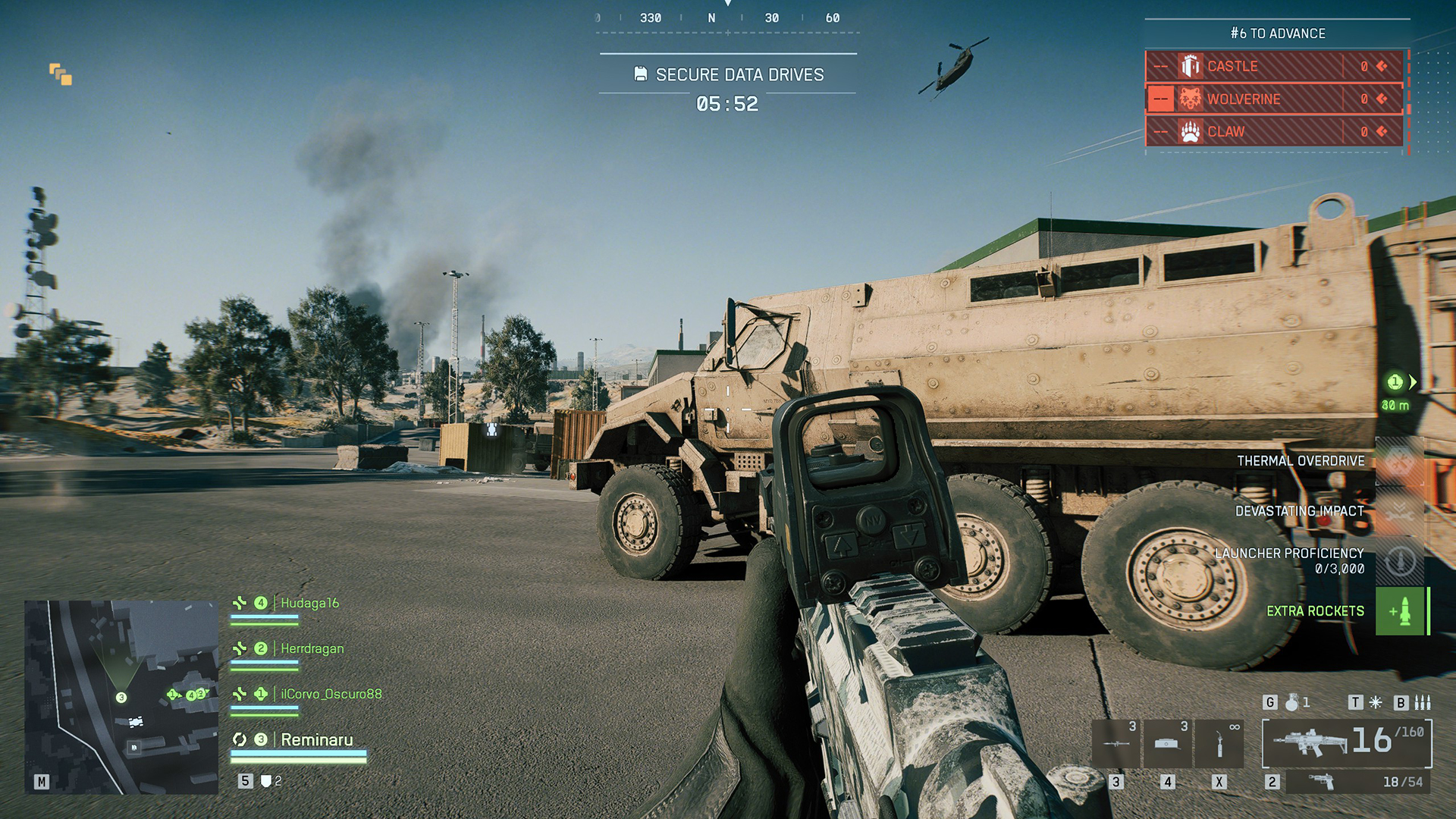 Источник: видеоигра Battlefield 6