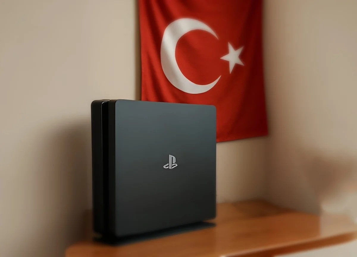 Как легко пополнить PS Store Турция из России в 2025 году - изображение 1 Как легко пополнить PS Store Турция из России в 2025 году - фото 1