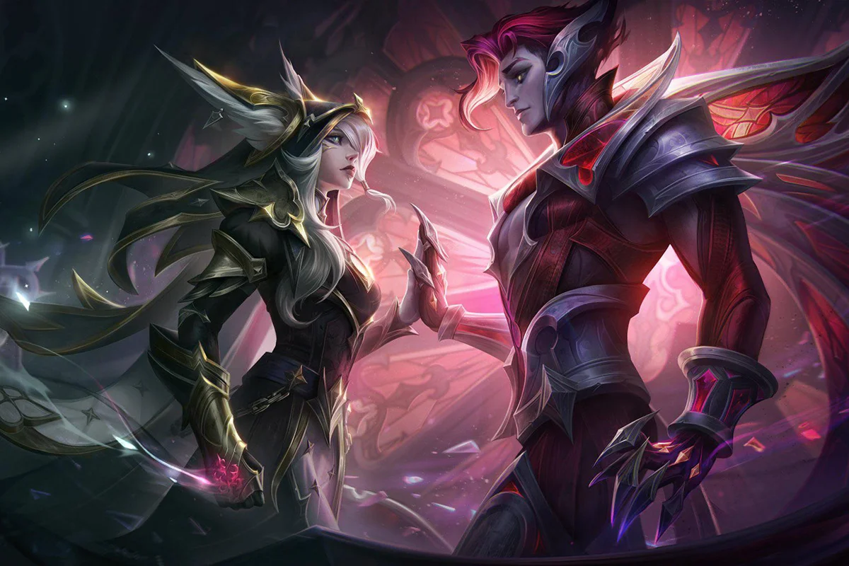 Пиксели по $450 — почему скины League of Legends больше не радуют фанатов - изображение 3 Пиксели по $450 — почему скины League of Legends больше не радуют фанатов - фото 3