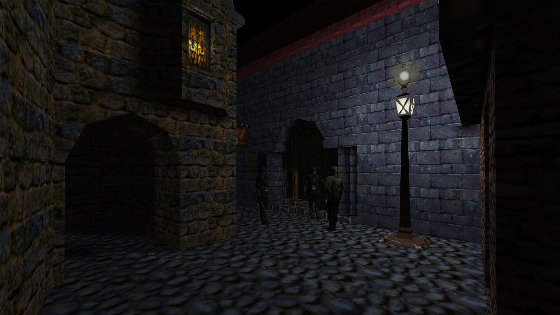 Источник: видеоигра Thief: The Dark Project