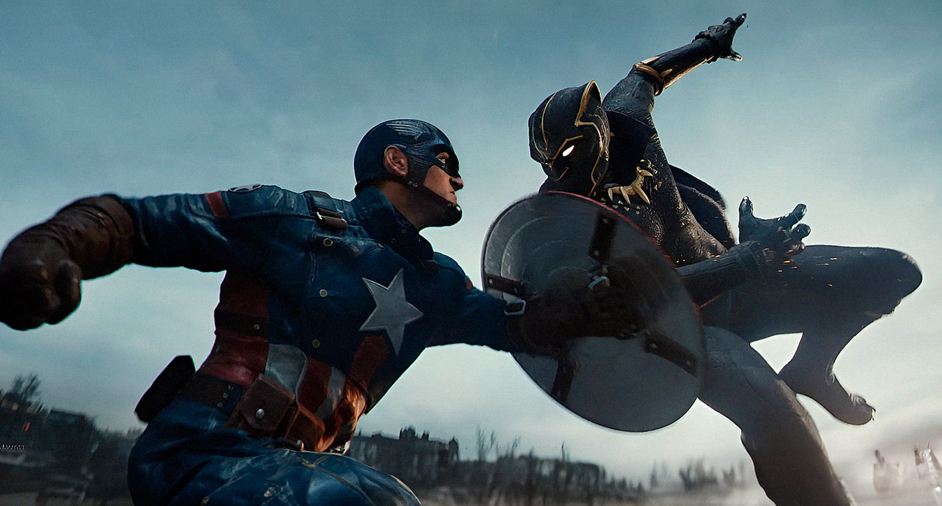 Актёр озвучки Чёрной пантеры из Marvel 1943: Rise of Hydra намекнул на релиз в конце года - изображение 1 Актёр озвучки Чёрной пантеры из Marvel 1943: Rise of Hydra намекнул на релиз в конце года - фото 1