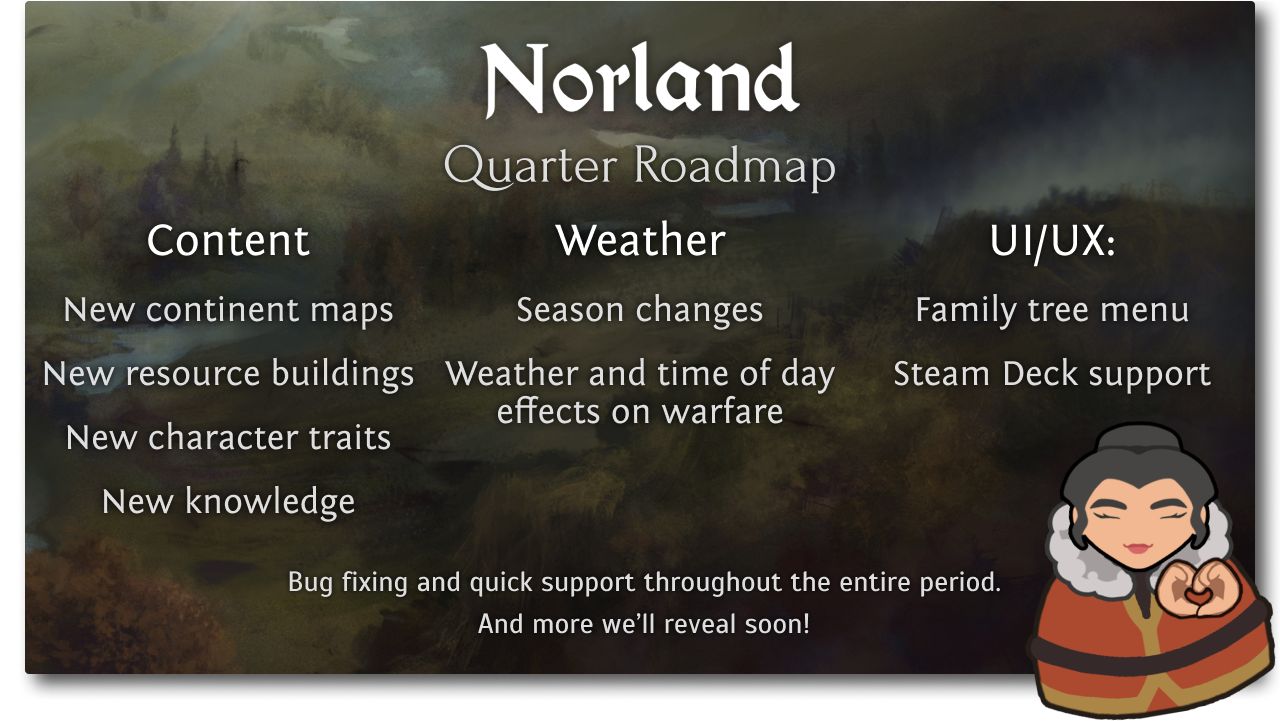 В Norland теперь можно натравить бандитов на неугодного соседа - изображение 1 В Norland теперь можно натравить бандитов на неугодного соседа - фото 1