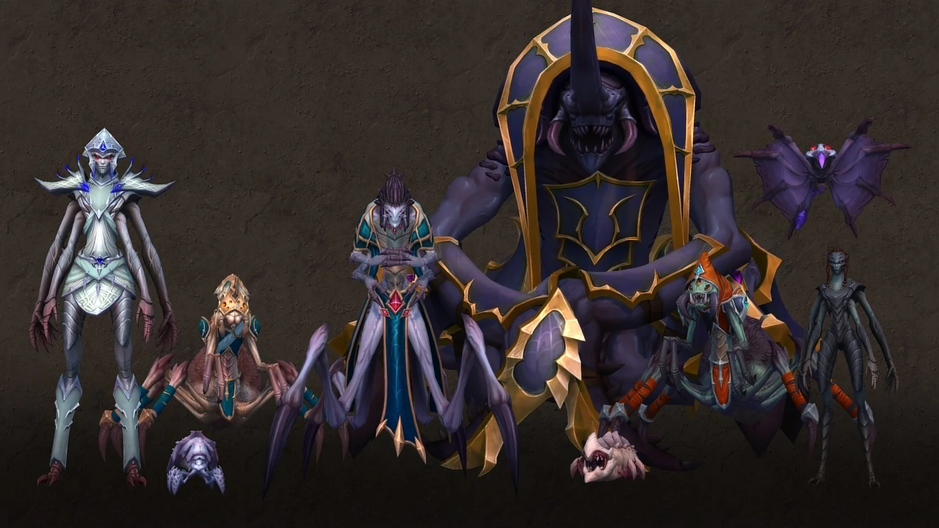 Blizzard поделилась мечтой о World of Warcraft на Xbox и порадовала арахнофобов - фото 1