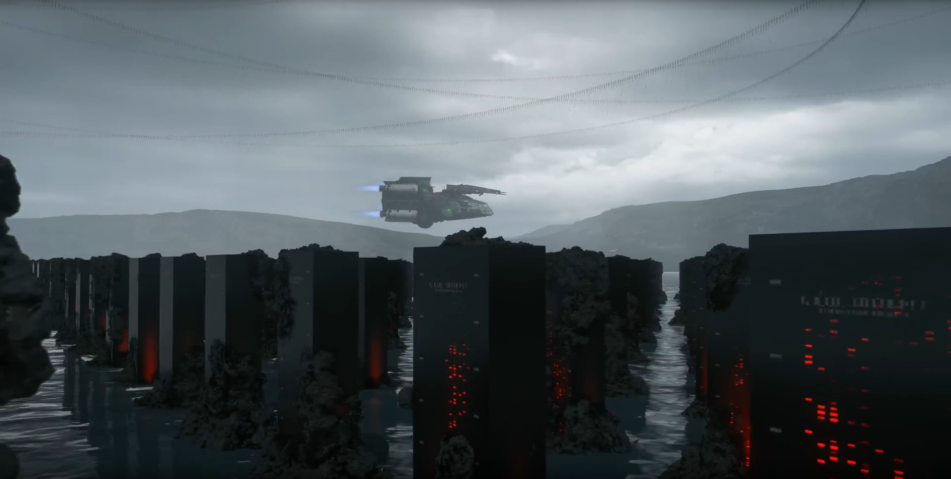 Зрители трейлера Death Stranding 2 были шокированы отсылками к Metal Gear и поцелуем - изображение 2 Зрители трейлера Death Stranding 2 были шокированы отсылками к Metal Gear и поцелуем - фото 2