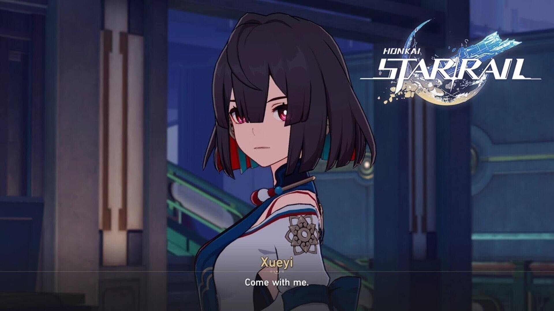 Сюэи из Honkai: Star Rail — гайд, лучшие билды, навыки и элемент - изображение 6 Сюэи из Honkai: Star Rail — гайд, лучшие билды, навыки и элемент - фото 6